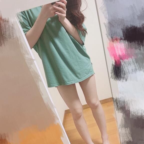 ノーパン？