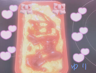 明日の仕事用のお弁当公開&#9825;&#9825;