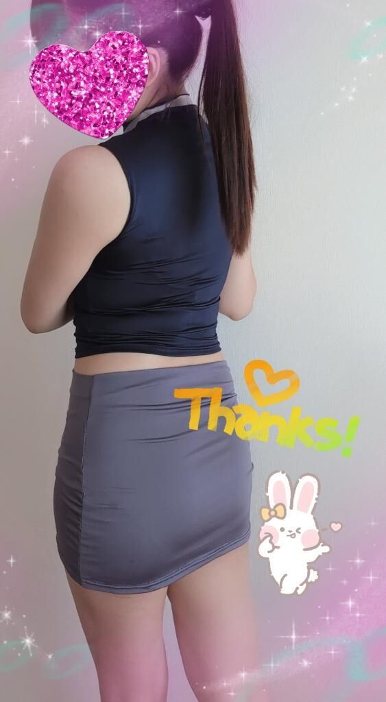 お礼&#9825;&#9825;あなたの週末ヒロインより(笑)&#9825;