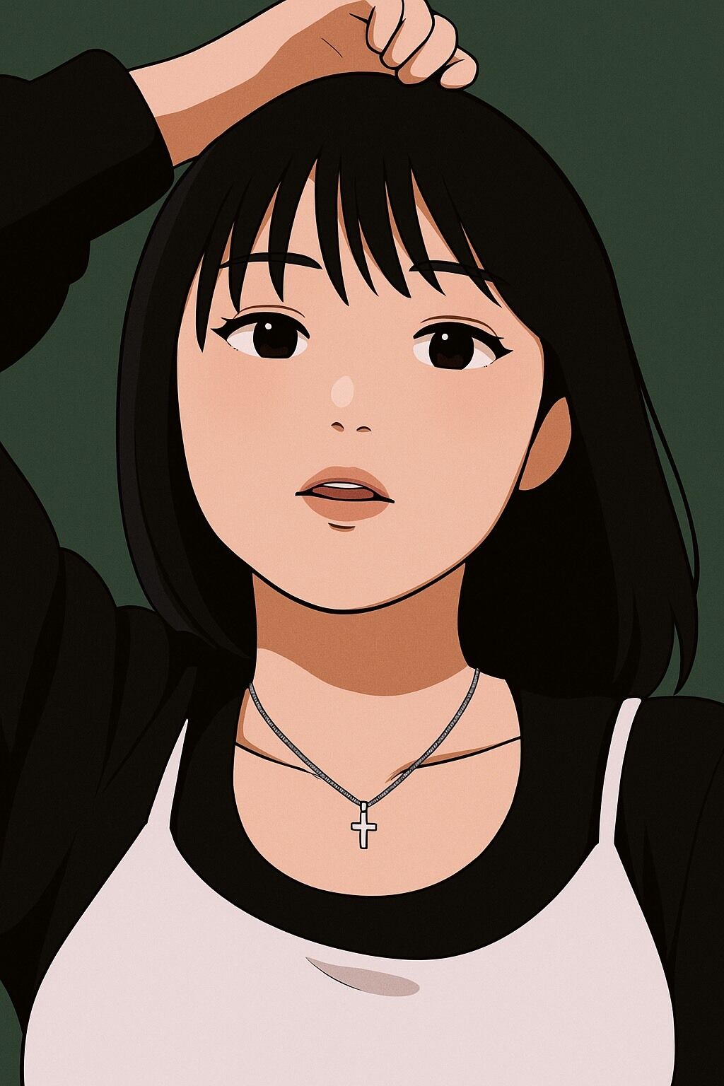 月曜は…