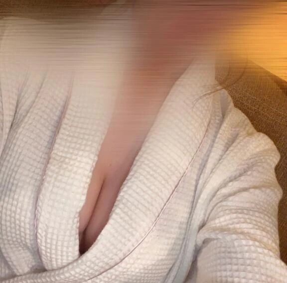 静か