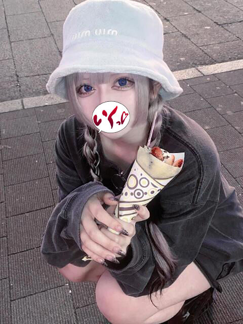 クジラ級の潮吹きDAY