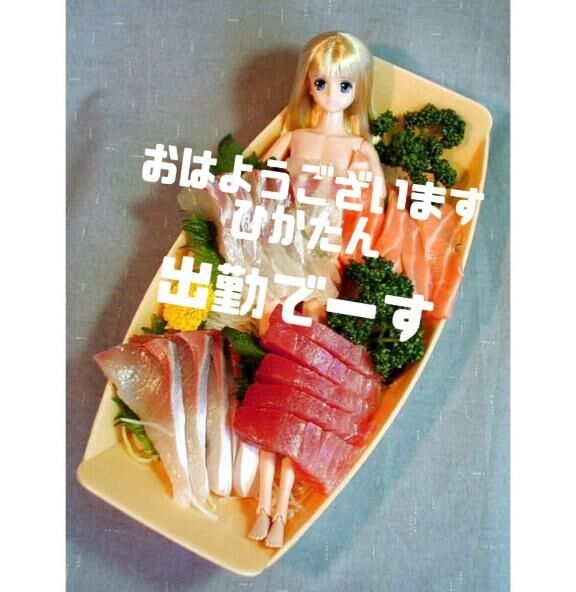 おはようございます