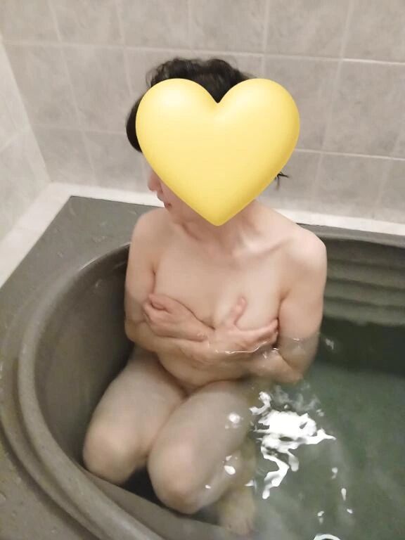 こんにちは、混浴。