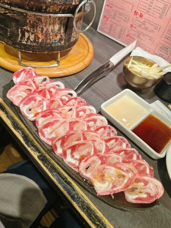 美味しい夜ごはん&#9825;