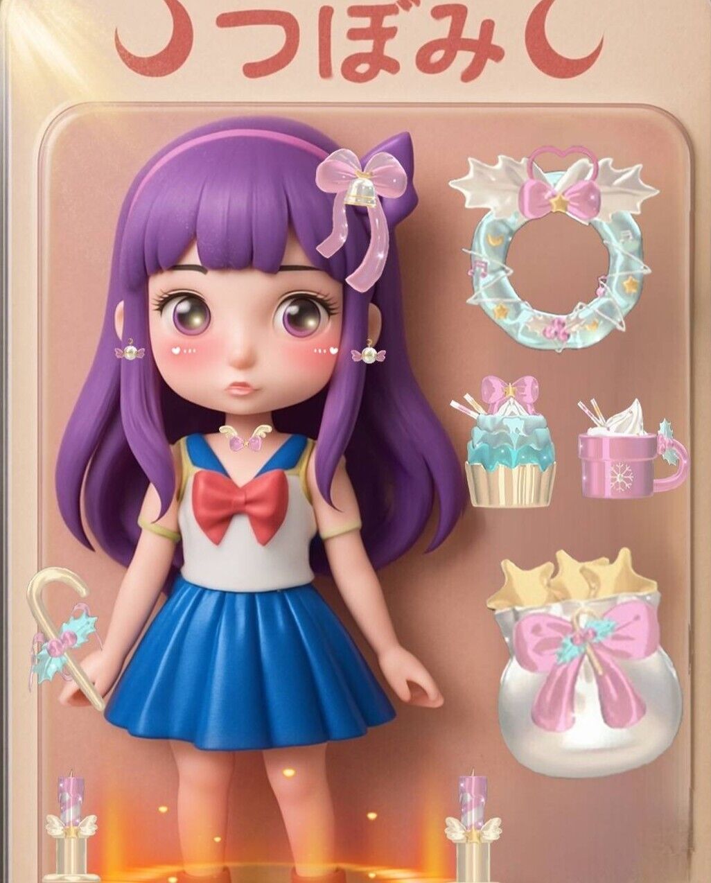 &#127769;つぼみ&#127769;