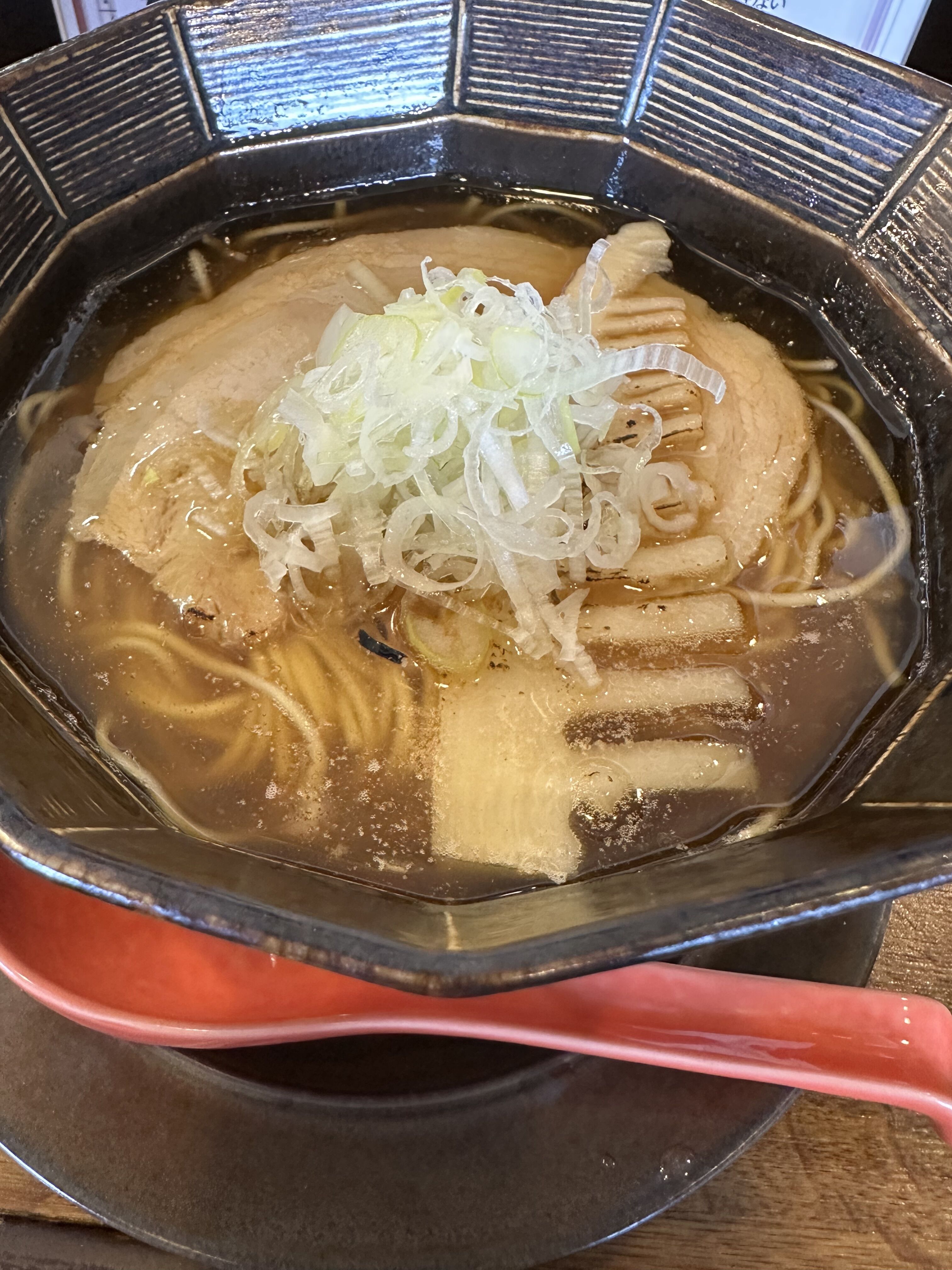 ラーーーメン