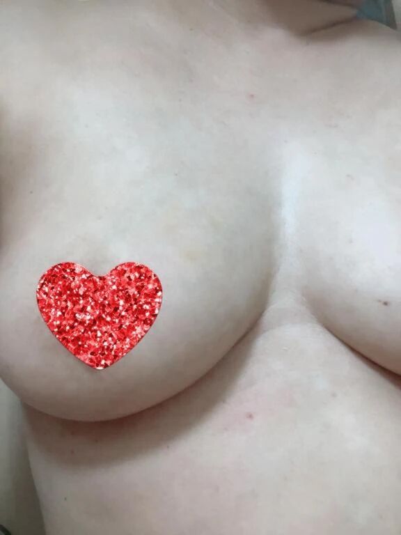 47歳のおっぱい