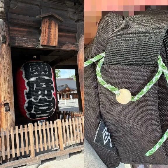 神社仏閣好きさんへ！(着エロ？画像は内に)