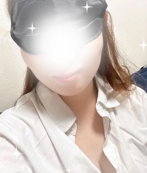 なんも見えない