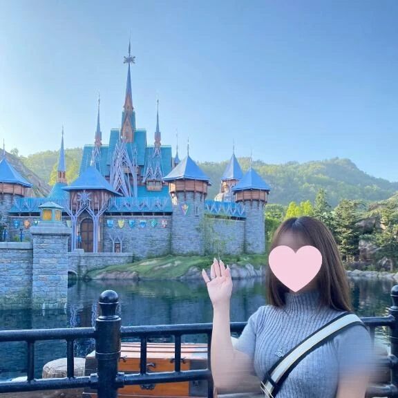 夢の国♡