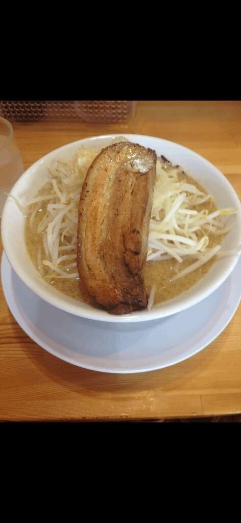 ラーメン食べてきたっ