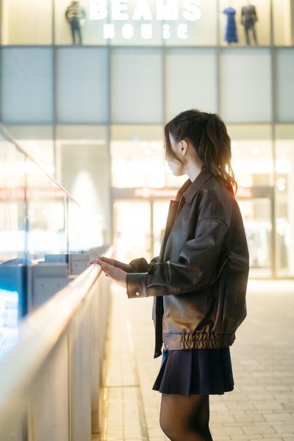 こうやって‥&#9825;