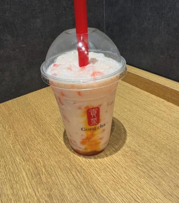休暇中。