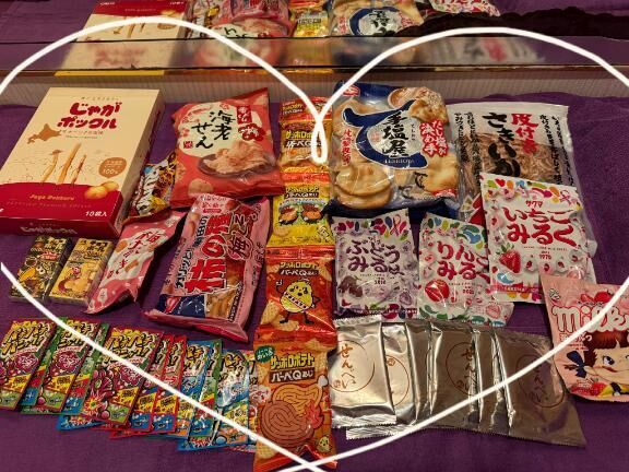 差し入れありがとう&#9825;