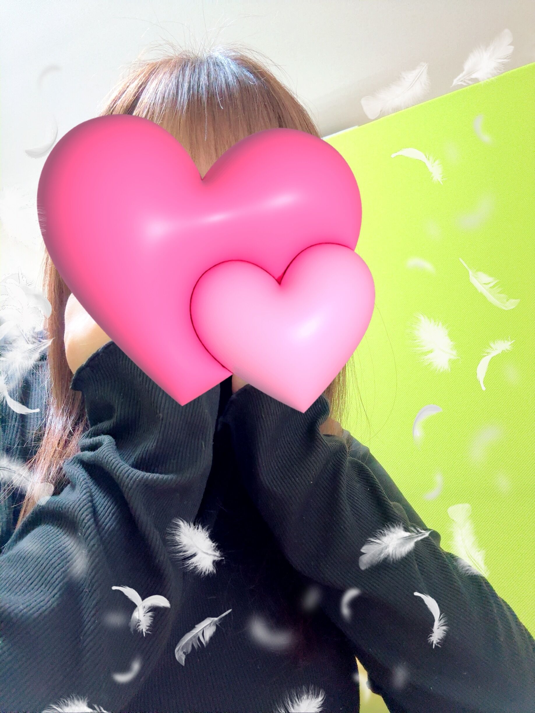 明日は…&#9825;&#9825;
