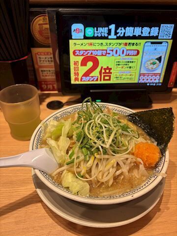 なにラーメンが好き？