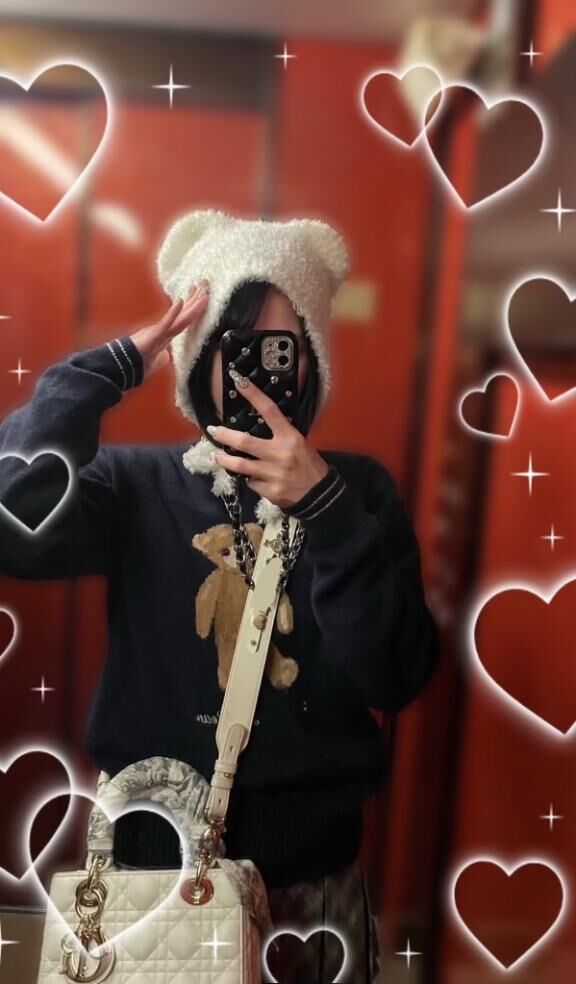 だってかわいいんだもんっ&#9825;