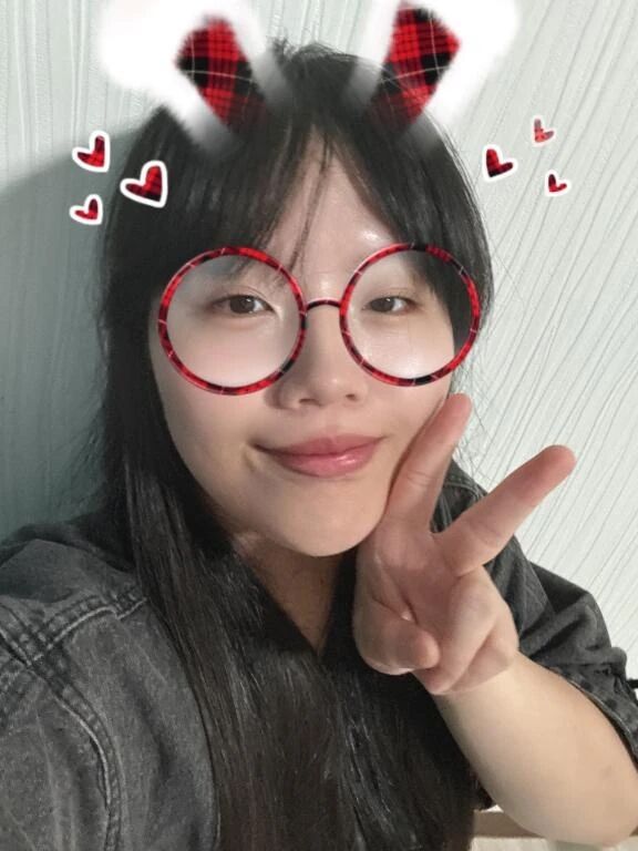 私と遊んでくれてありがとう&#128149;