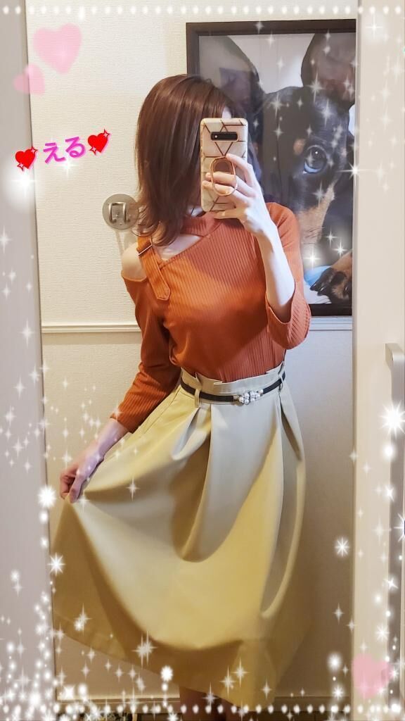 &#128087;今日のコーデ&#128087;