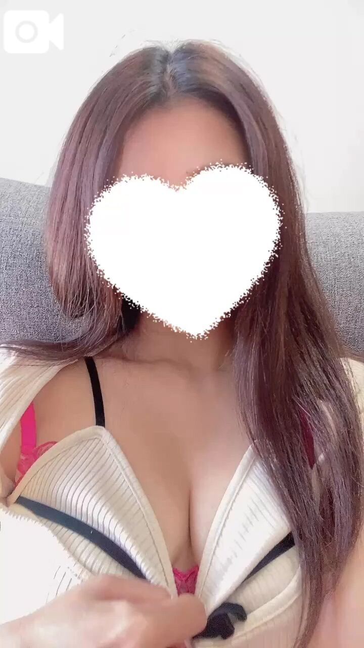 谷間♡