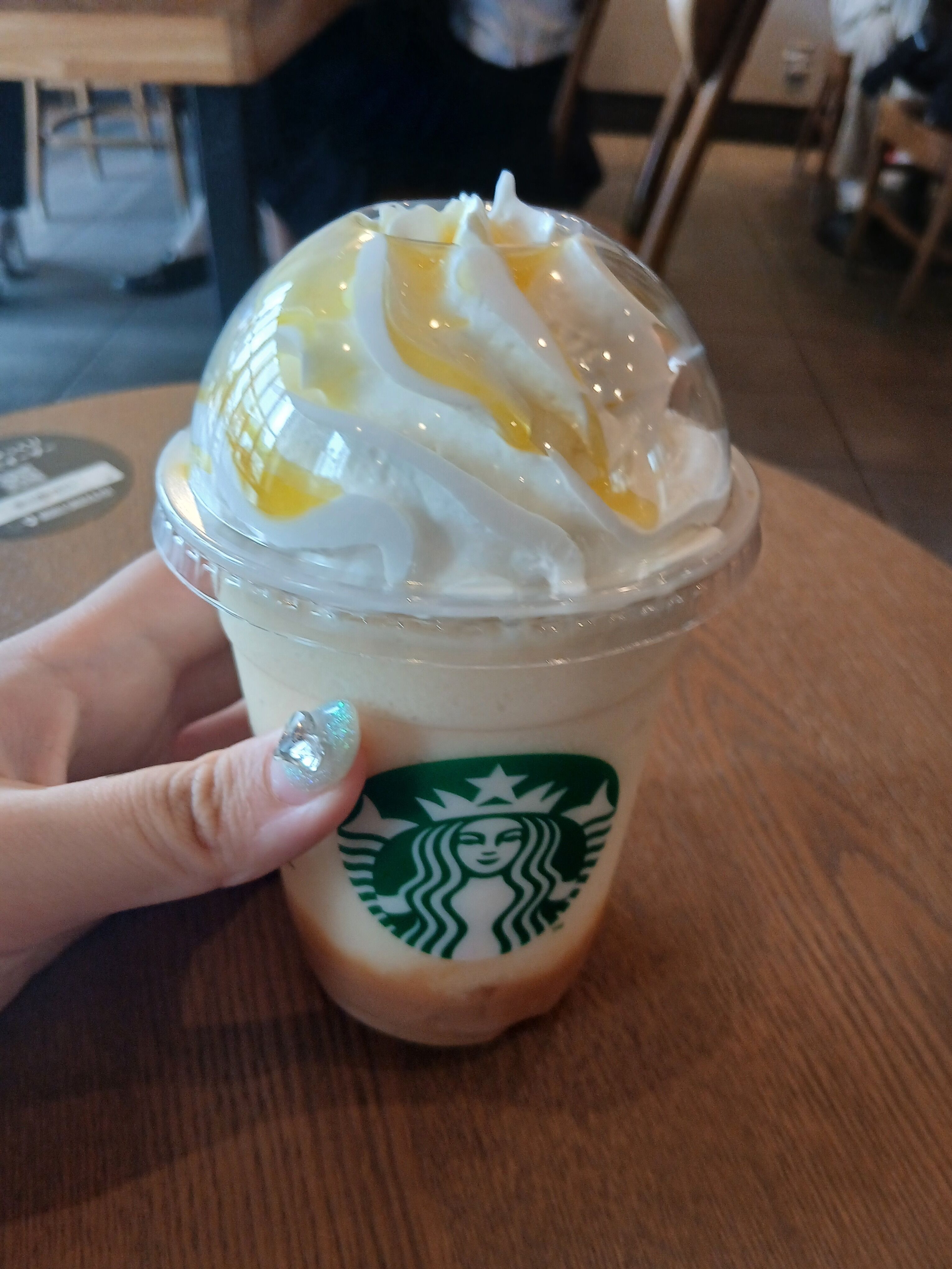 スタバ&#9749;