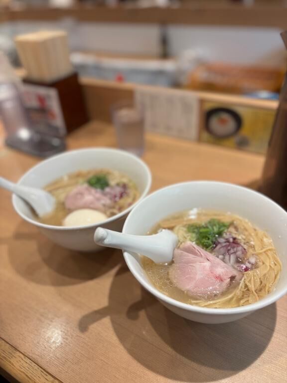 らーめん&#9825;