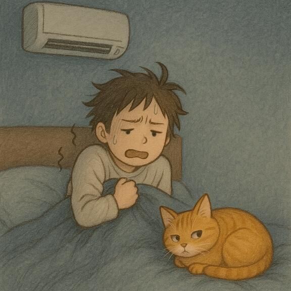 猫柱の株価