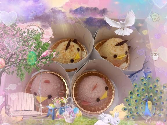 Kさん&#9825;&#9825;&#9825;ピヨチャレお疲れ様でした&#9825;&#9825;