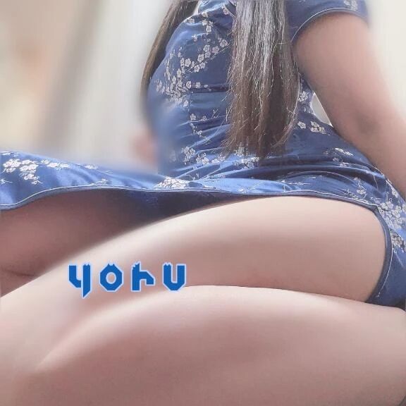 泡のはじけるチャイナ
