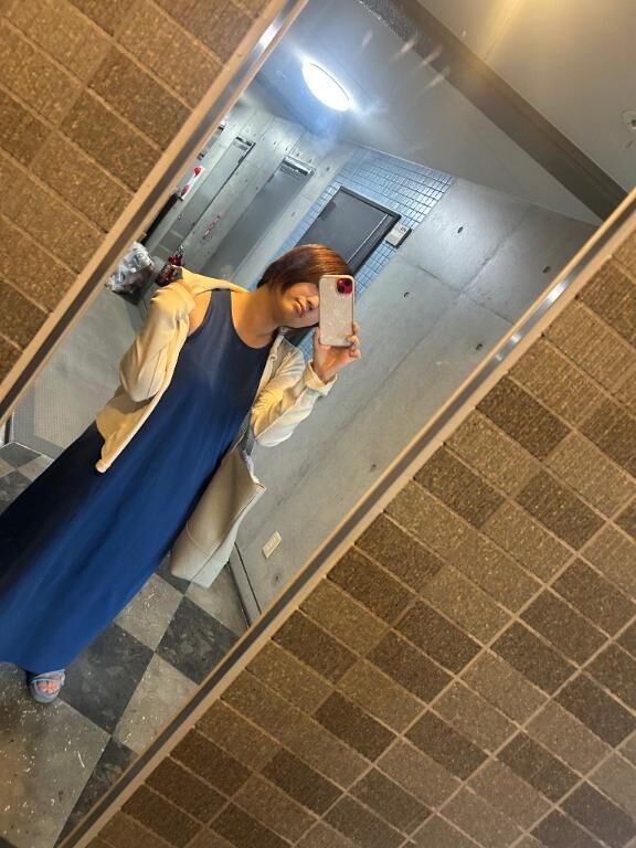 服装に困る季節、、、