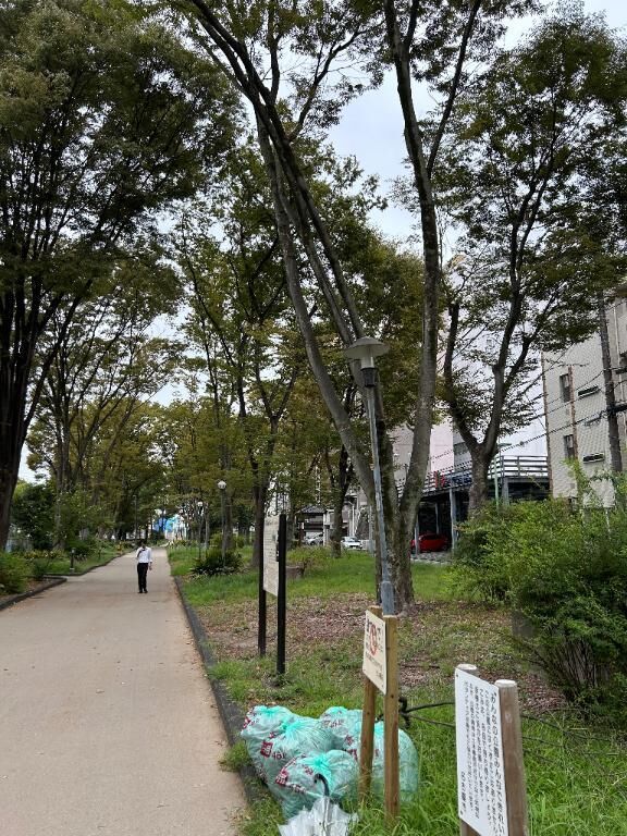 おさんぽにっき