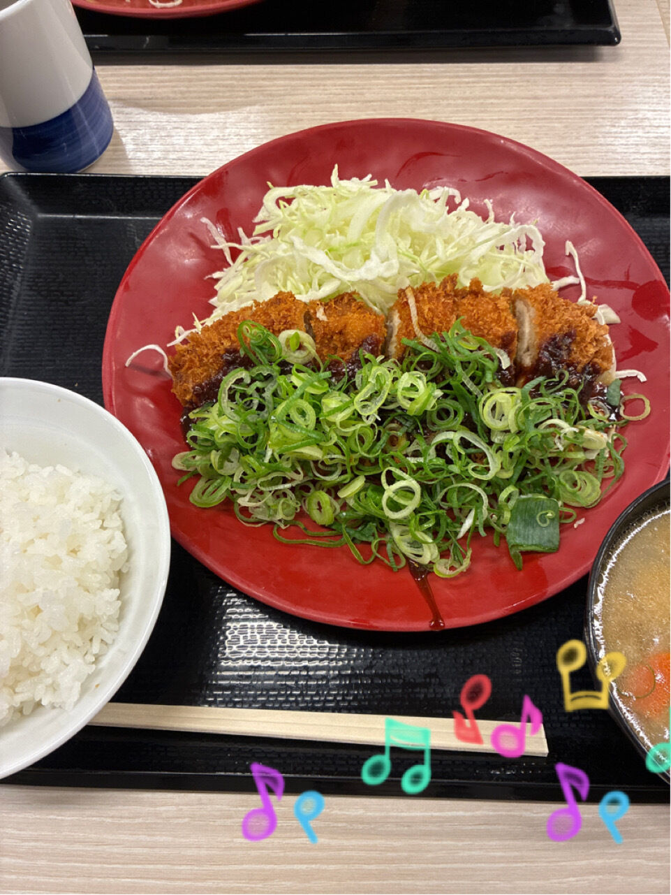 明日は出勤します&#9825;