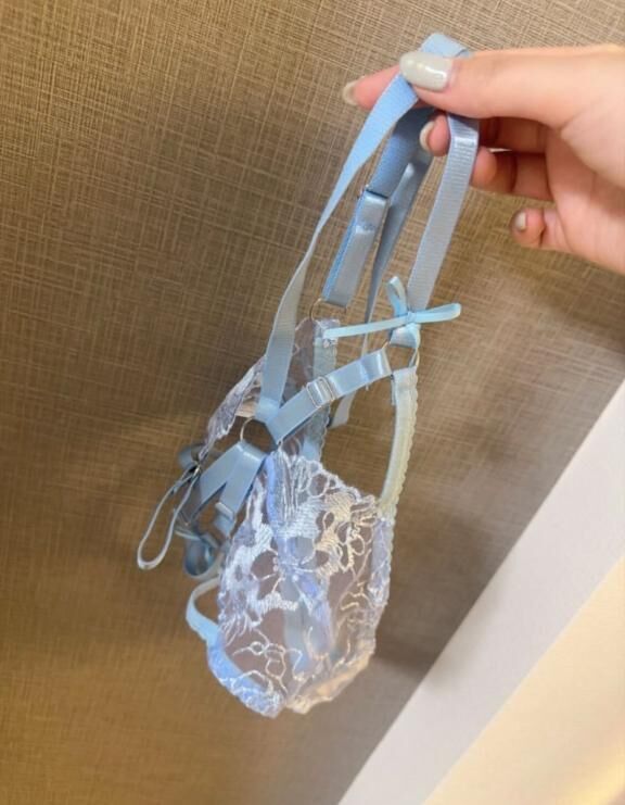 この下着‥‥&#9825;&#9825;