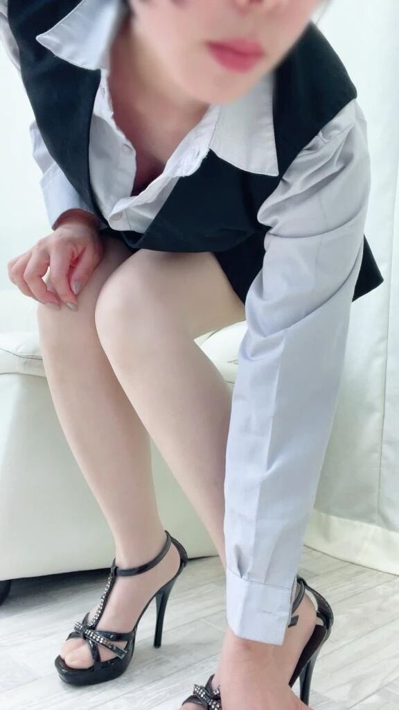 細くてビンビン