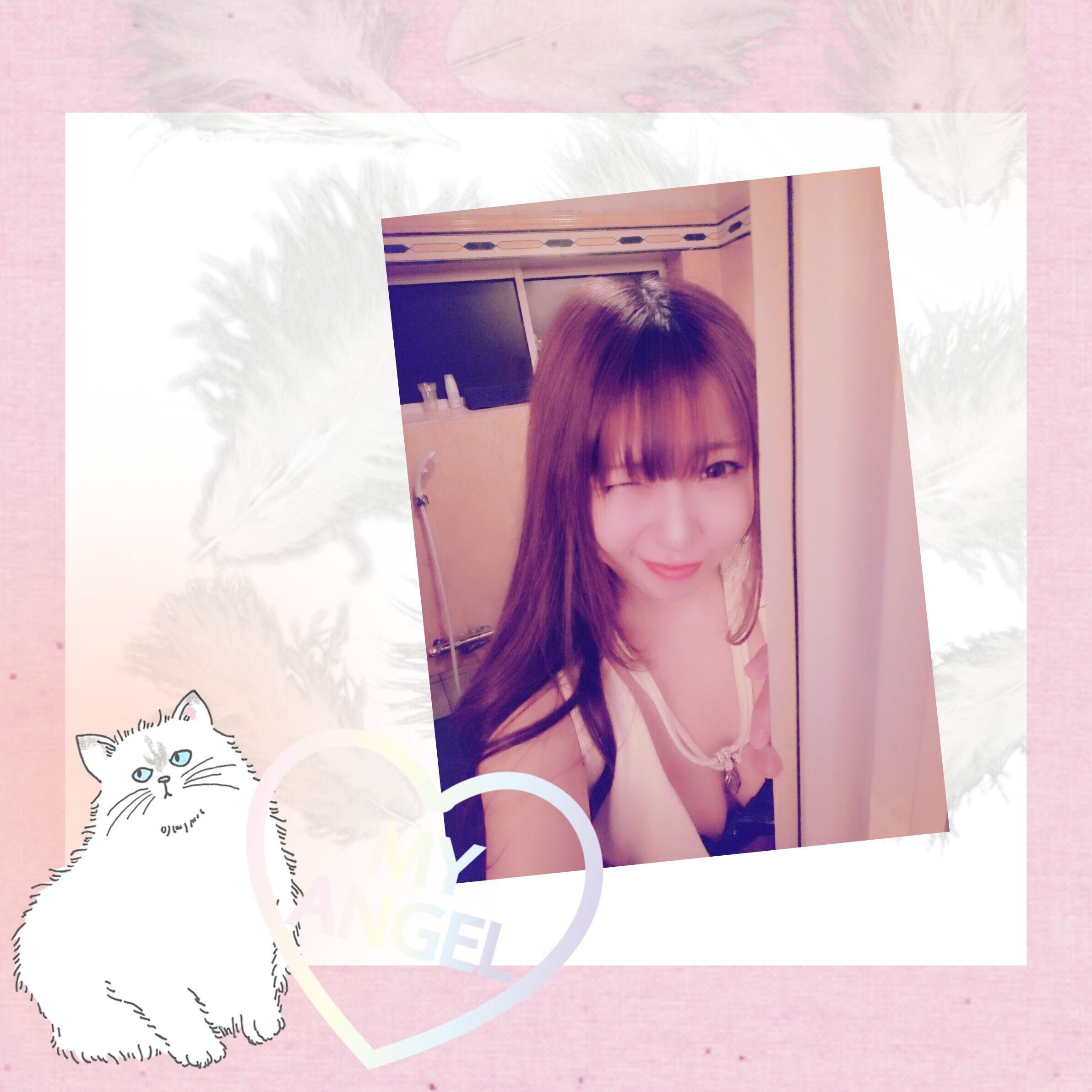 おはよう&#9825;