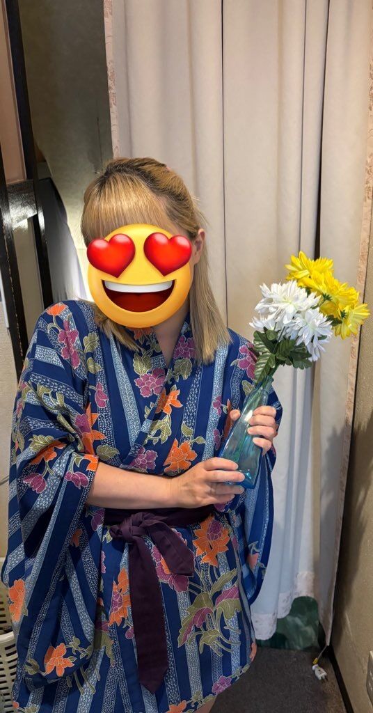 明日もいます&zwj;♀️