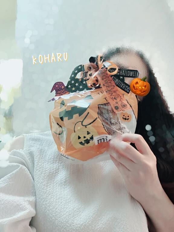 ハロウィン&#9825;