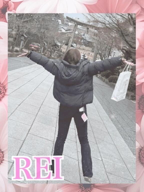 れいちゃん怒ってルの‼️廊