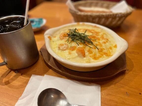 カフェご飯&#9749;