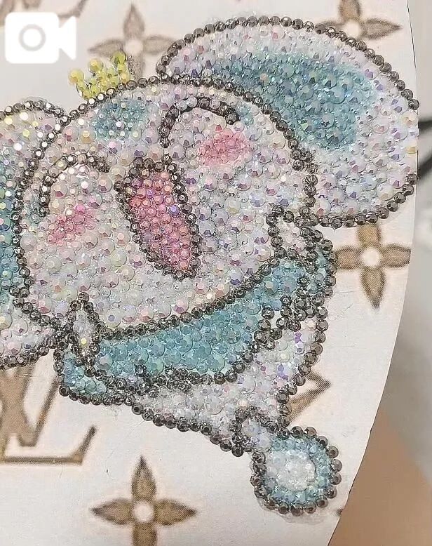 キラキラすごいでしょ！！