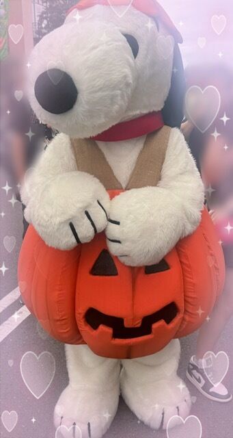 ハロウィン&#127875;