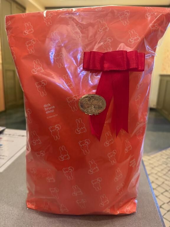 プレゼントやったー