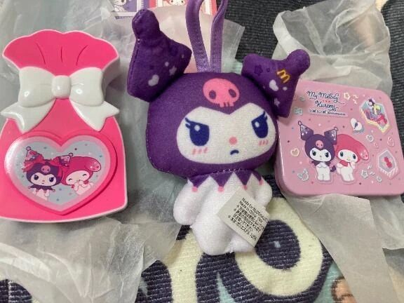 ハッピーセット&#128156;