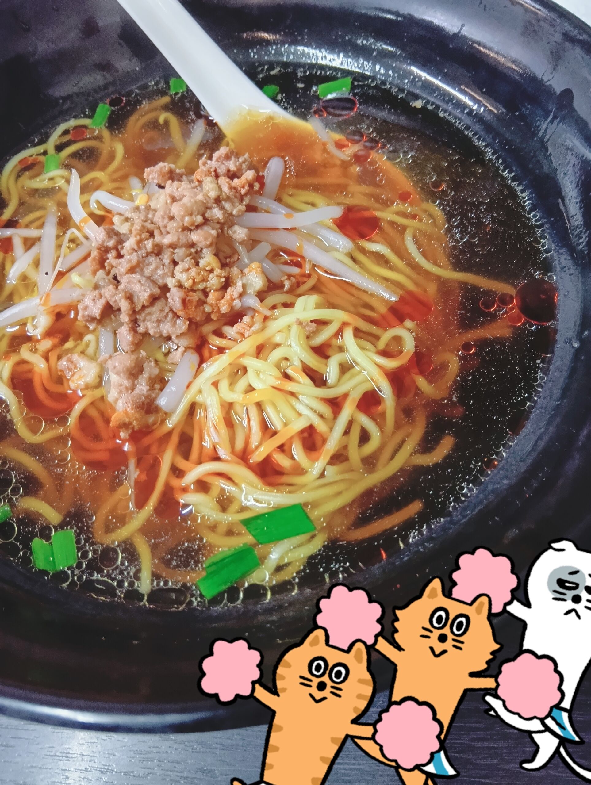 本日の夕食(^^)