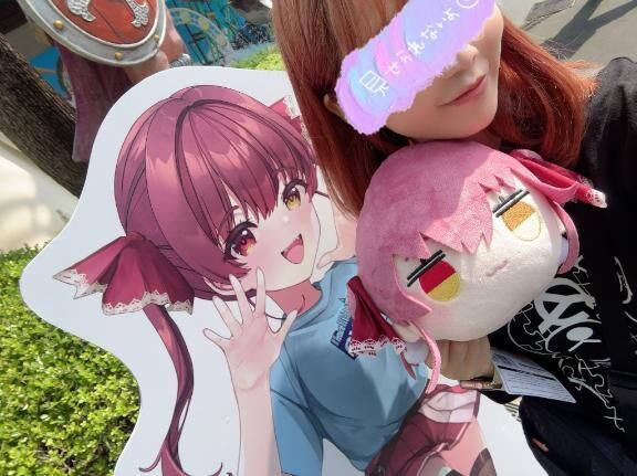 ジッとしてなさいって言われる！w