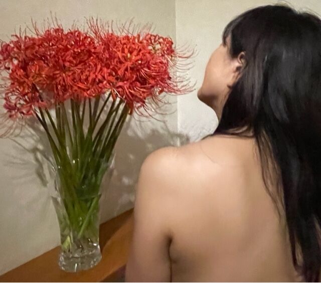 ほたるの人妻川柳日記(彼岸花)