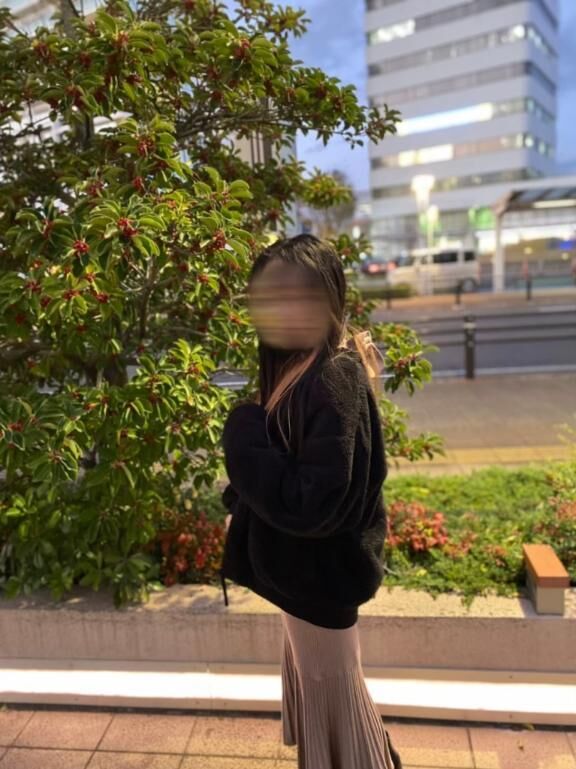 きっとすぐ冬だよね♡