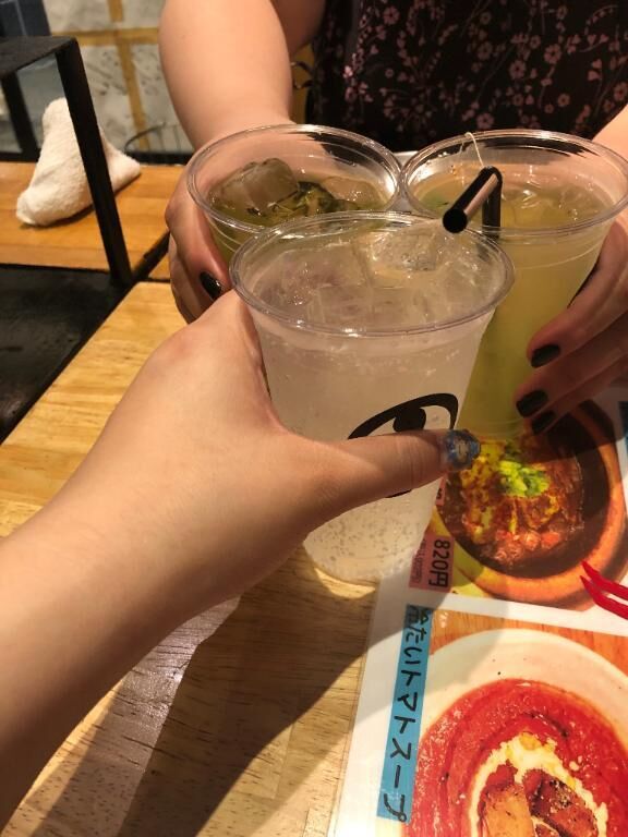 明日は！
