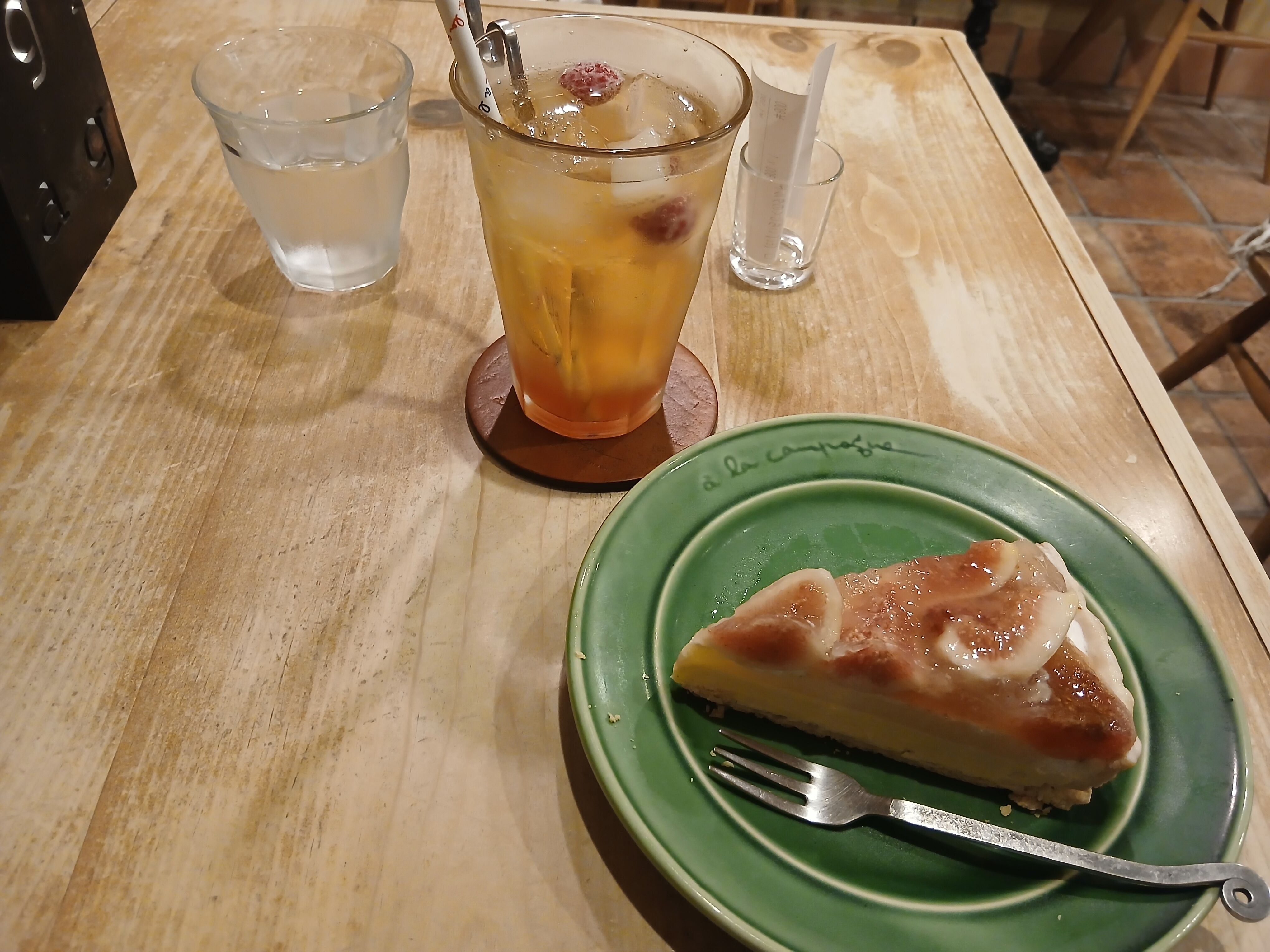 ケーキ&hearts;&#65039;